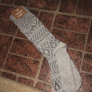 NWT American Eagle Boot Socks